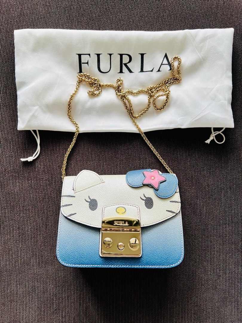 Furla hello new arrivals kitty purse