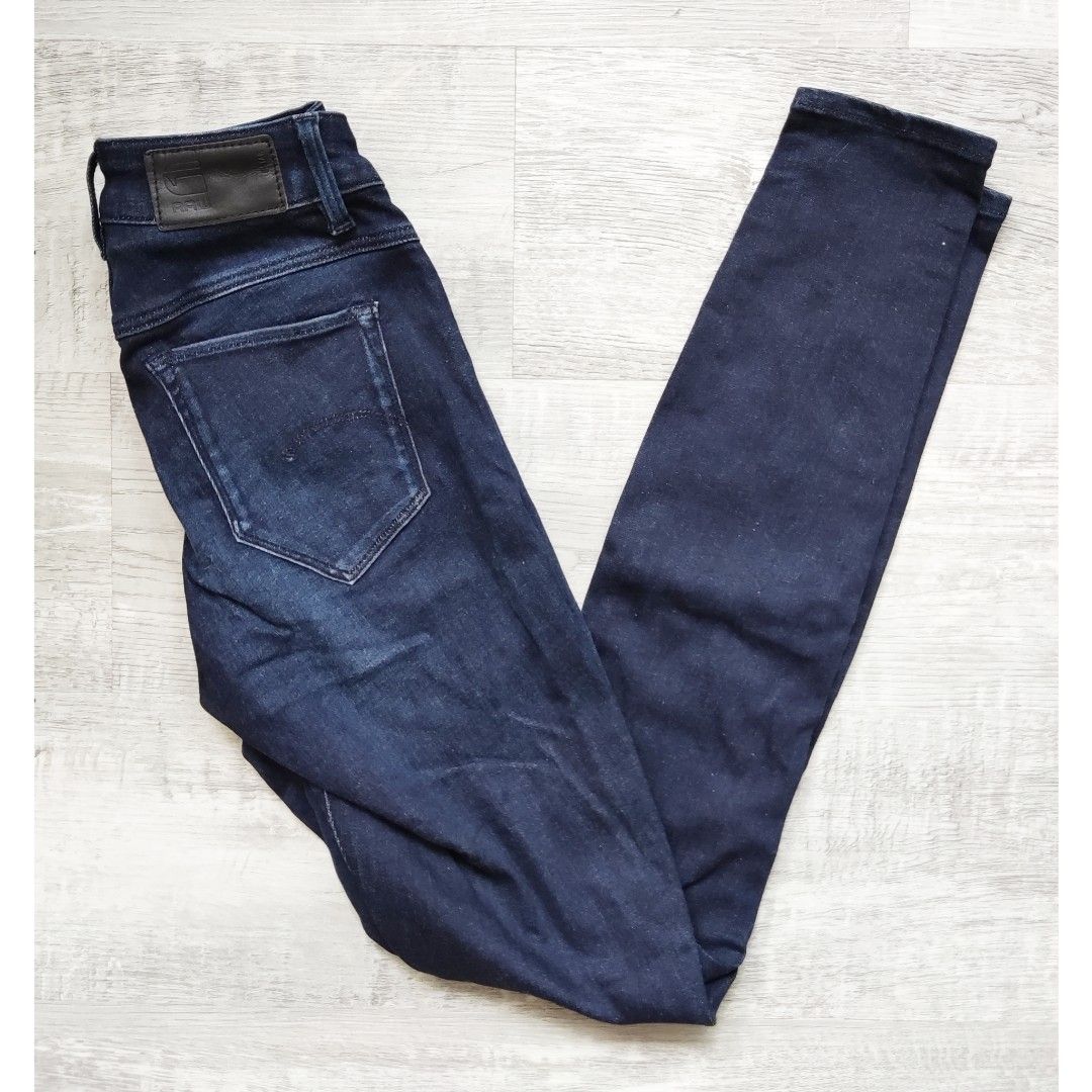 G star high super skinny sales