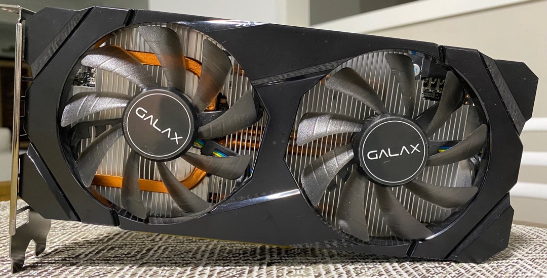 Galax gtx 1660 ti sale