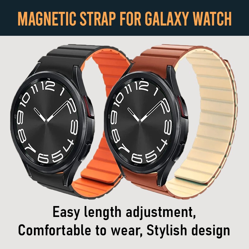 Galaxy magnetic watch sales