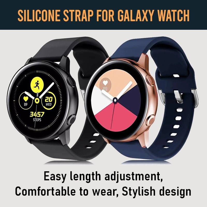 Galaxy watch hotsell active accessories