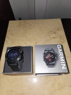 Garmin fenix cheap 5x plus airpods