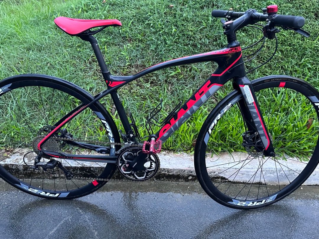 Giant fastroad comax hotsell 1 for sale