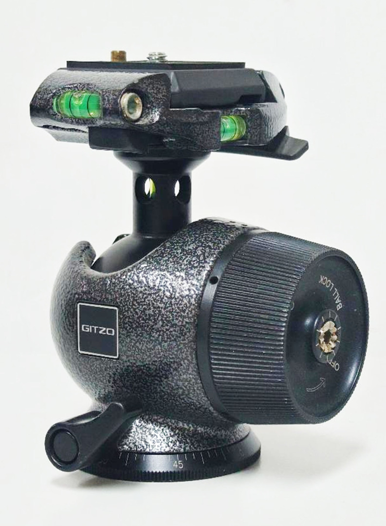 Gitzo GH2780TQR (雲台) Ball Head, 攝影器材, 攝影配件, 穩定器 