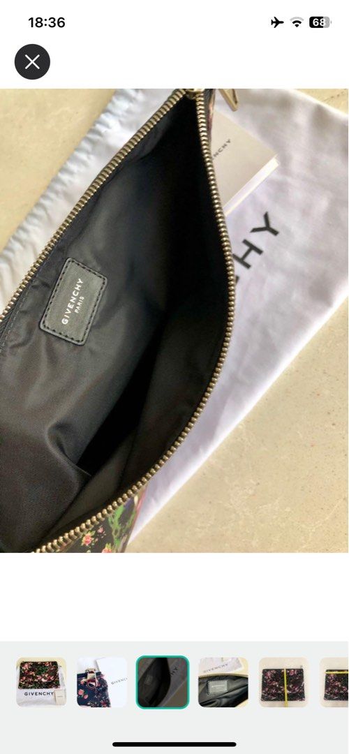 Givenchy nylon clearance bag
