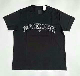 Givenchy broken store logo t shirt