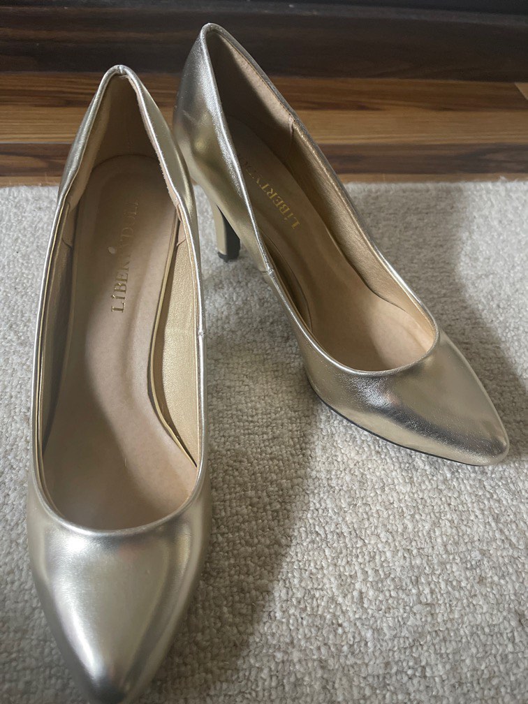 Cushioned high heels store