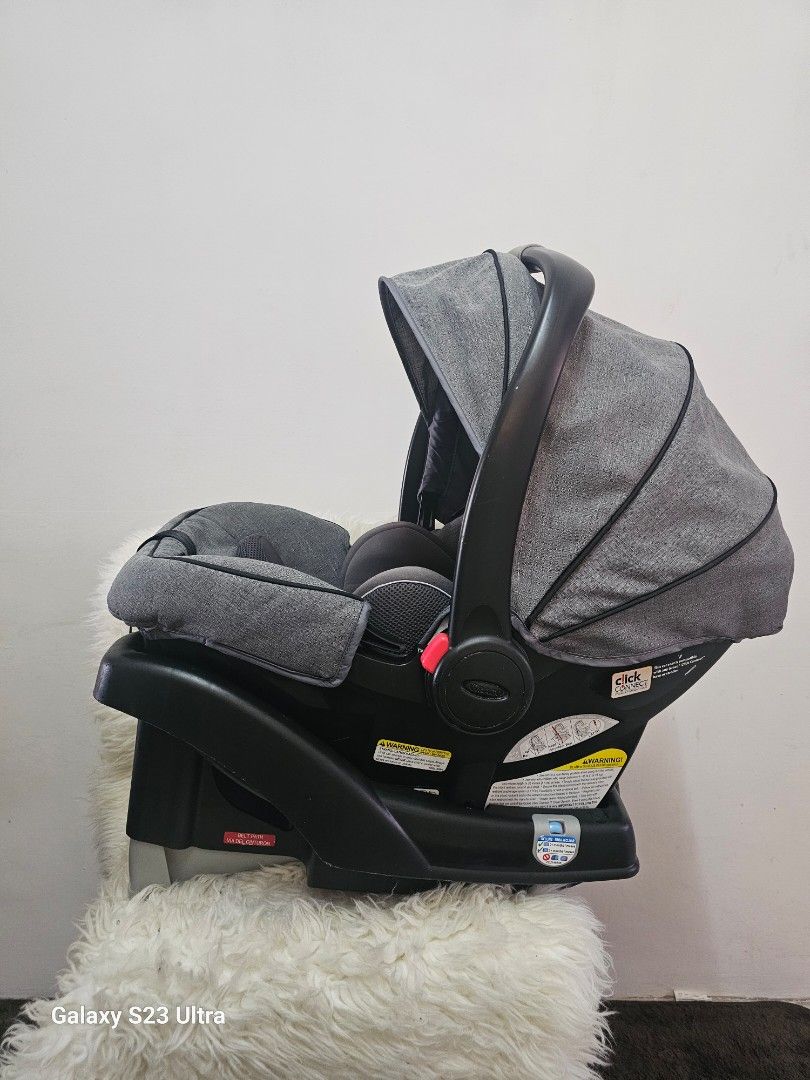 Graco snugride isofix base discount