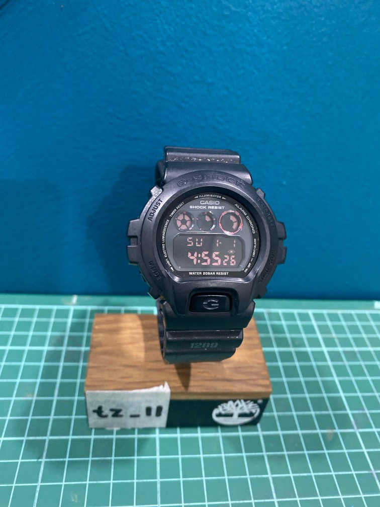 Gshock dw6900 ms1 1289
