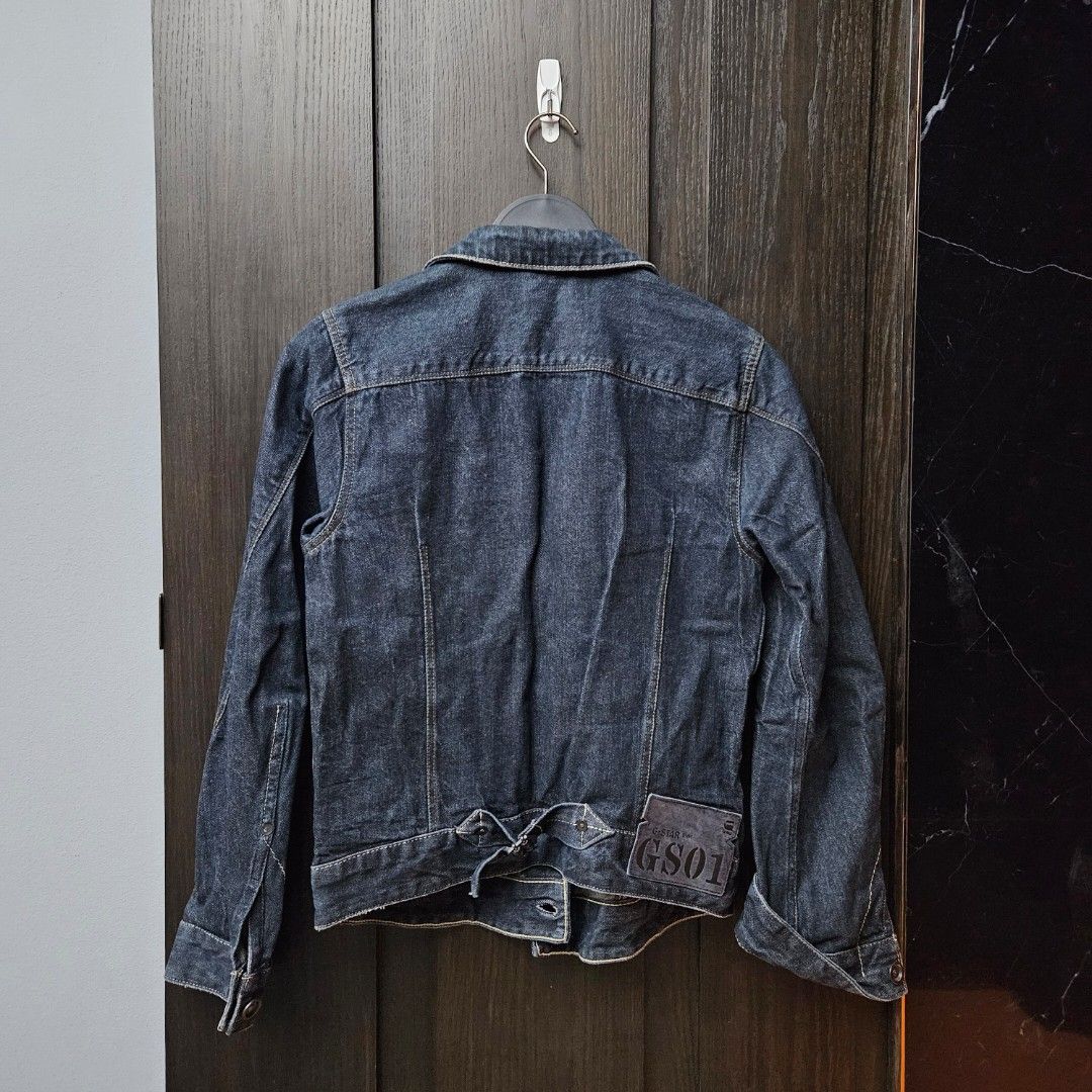 G star raw coats new arrivals