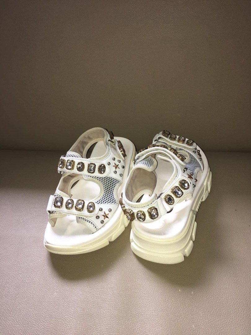 Sandalias online gucci rosalia