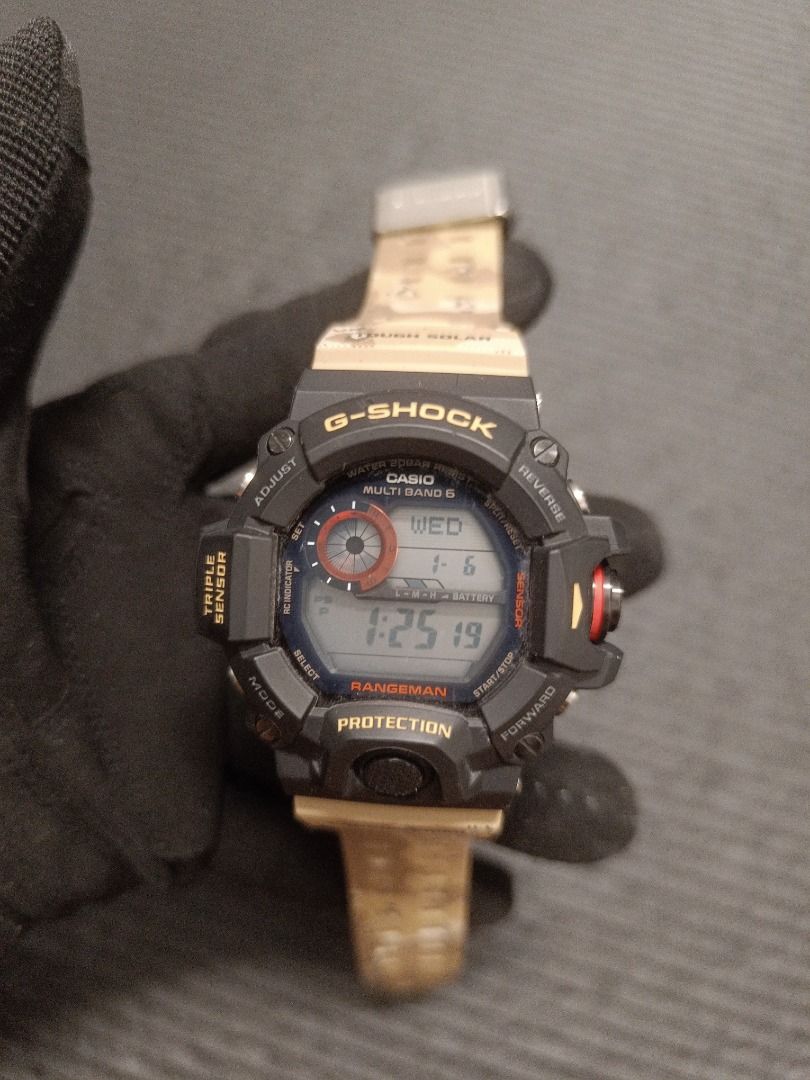 GW 9400DCJ 1ER CAMO Men s Fashion Watches Accessories Watches