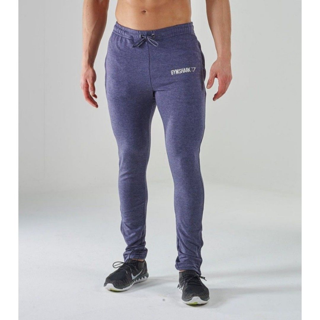 Gymshark mens tapered bottoms deals