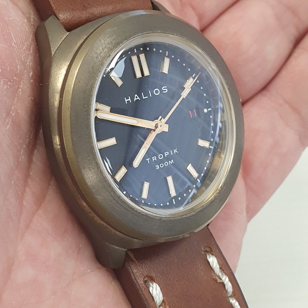 GRANITE GREY - BALLAST Watches