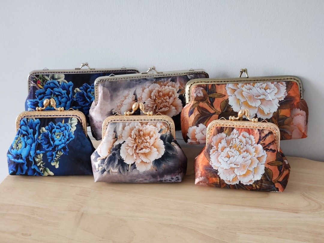 Handmade clearance coin purse
