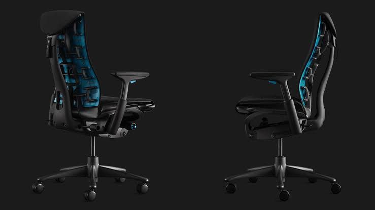 Herman miller Aeron Logitech chairs Furniture Home Living