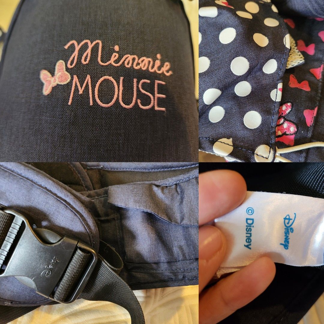 Review top hipseat disney