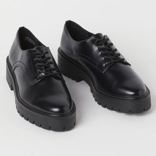 H&M Chunky Soled Shoes