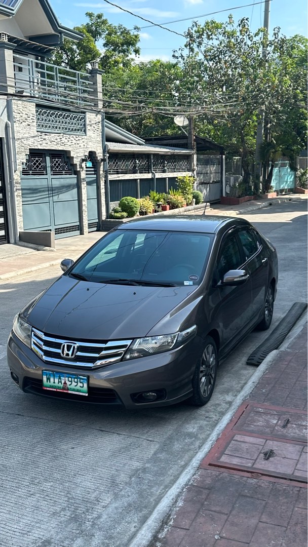 Honda City E 2013 Top of the line Auto, Cars for Sale, Used Cars on