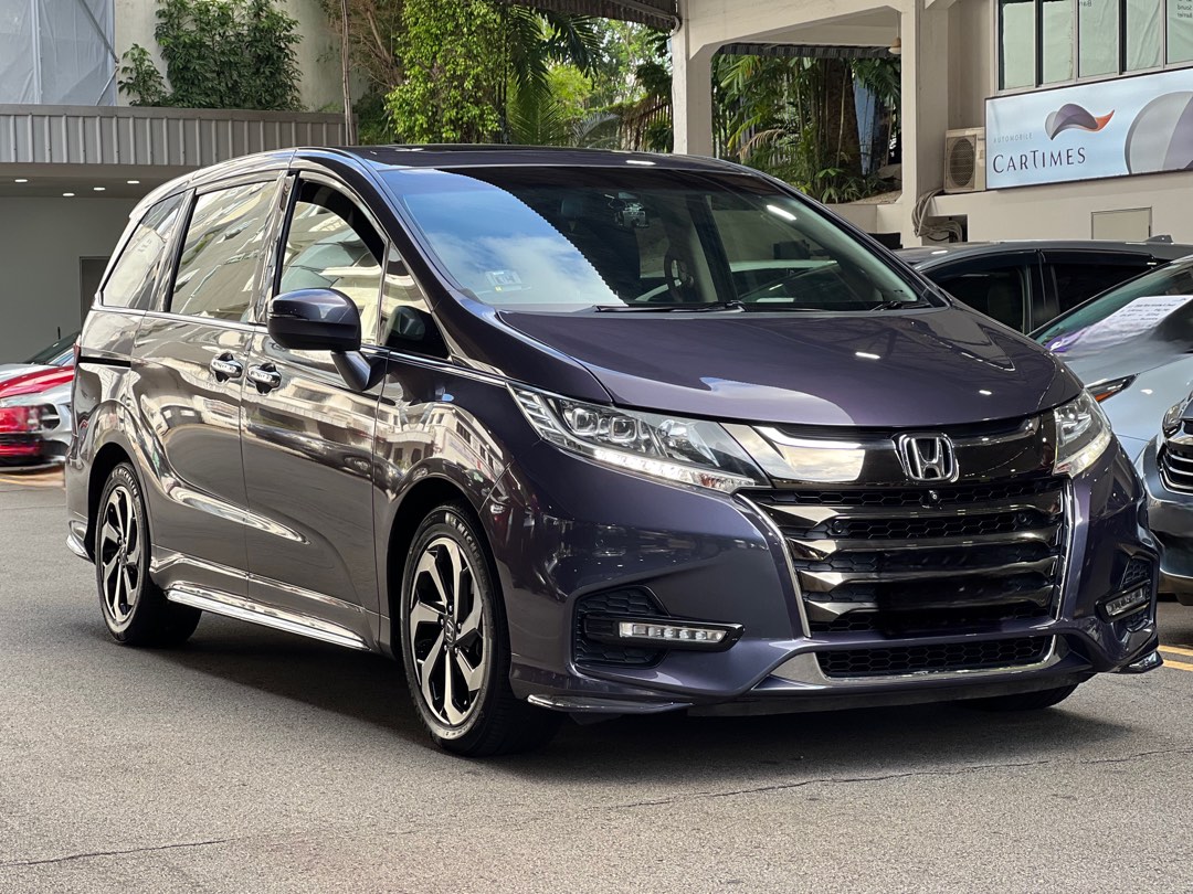 honda vans for sale by owner