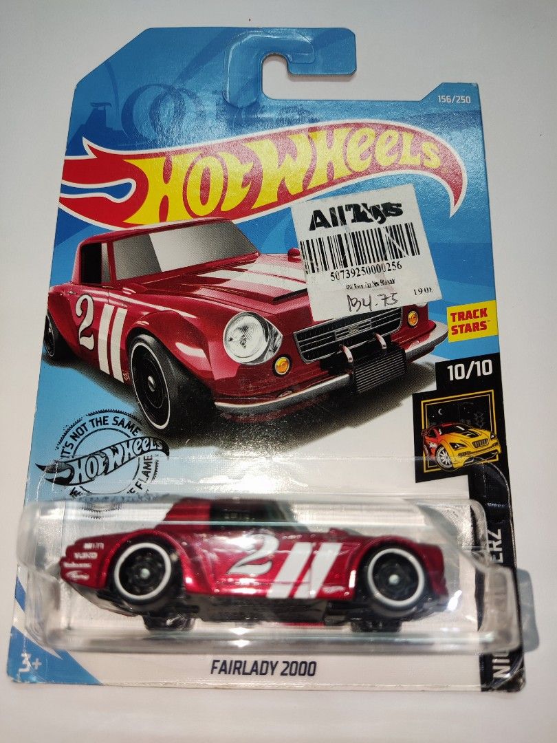Hot Wheels (Category: Vehicle & Diecast Models) located in Quezon City. Submitted by jdums13 (Listing ID 1287283127, Image 2). Description: 250 each Some have soft corners Payment via gcash Shipping by buyer..