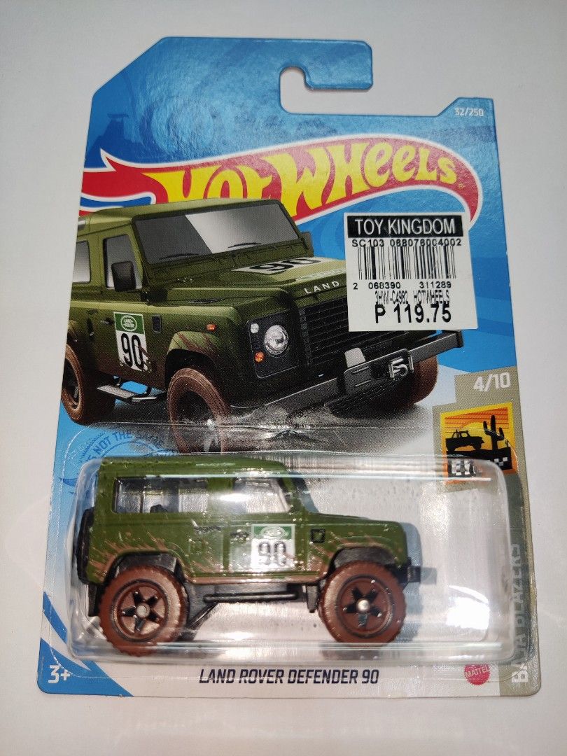 Hot Wheels (Category: Vehicle & Diecast Models) located in Quezon City. Submitted by jdums13 (Listing ID 1287283127, Image 3). Description: 250 each Some have soft corners Payment via gcash Shipping by buyer..