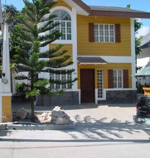 House for rent in Antipolo City