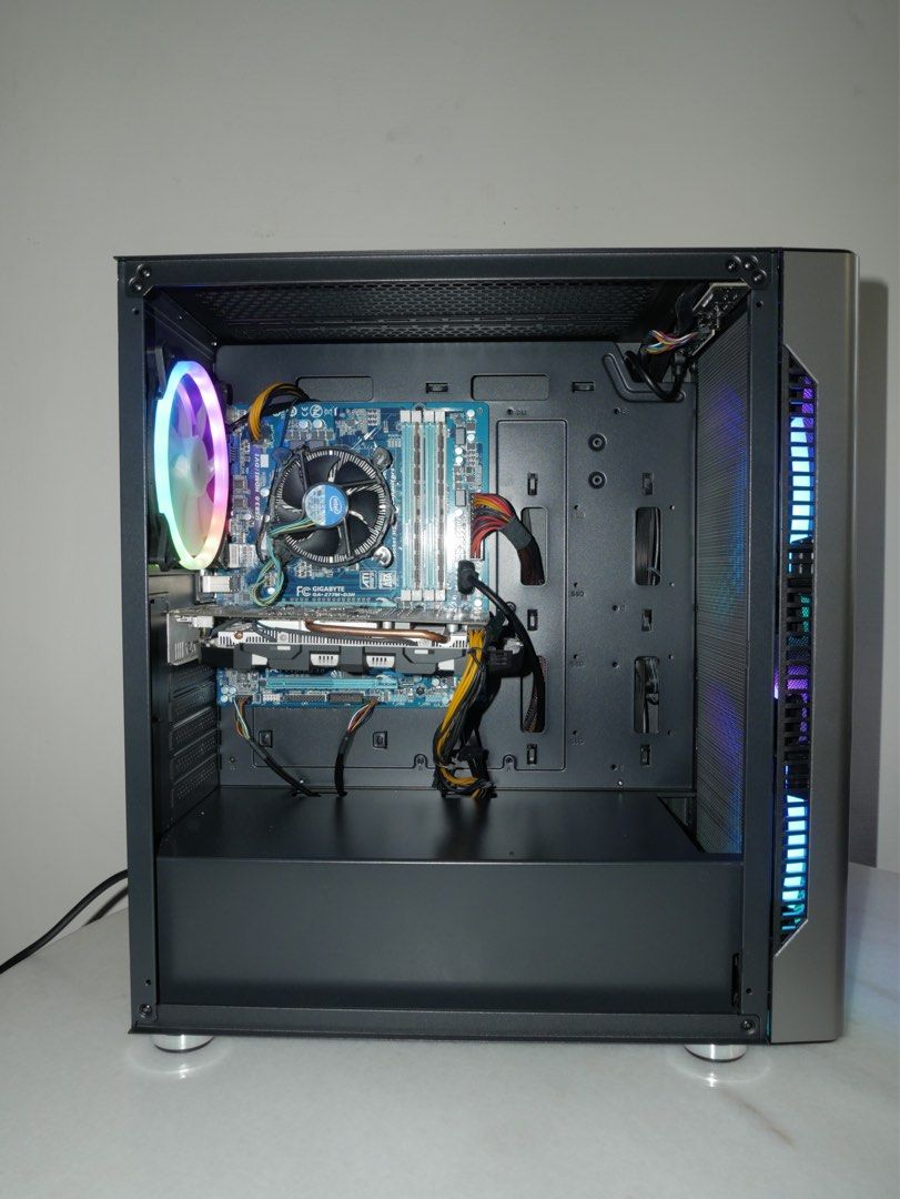 Gaming pc sales gtx 1060