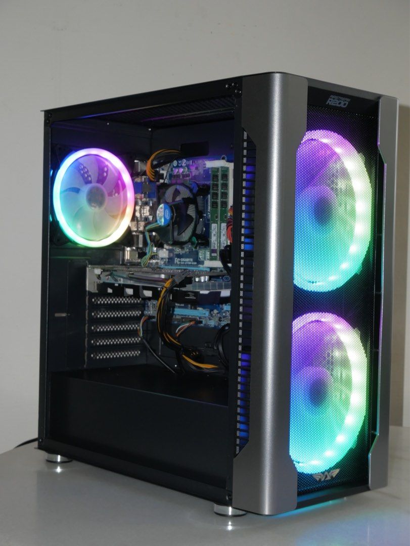 Gaming pc gtx 1060 i7 deals