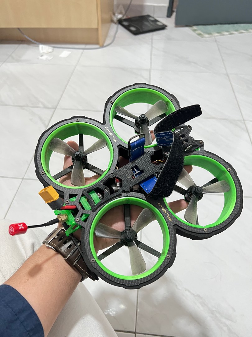 Drone fpv green hornet deals