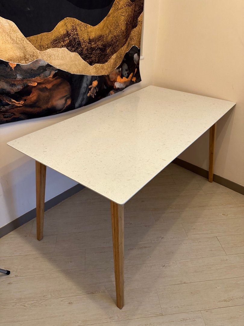 IKEA Stenared Table Carousell
