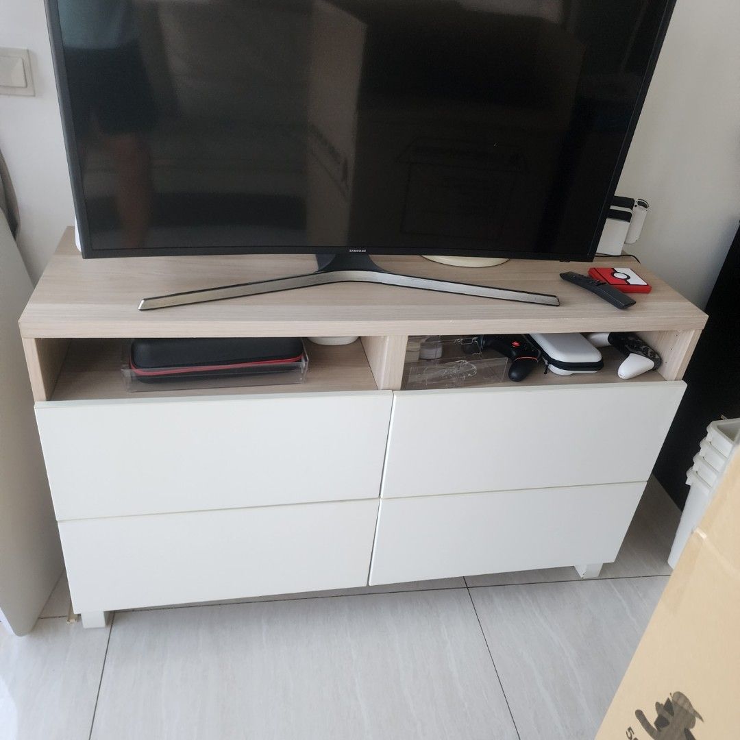Malm tv bench deals