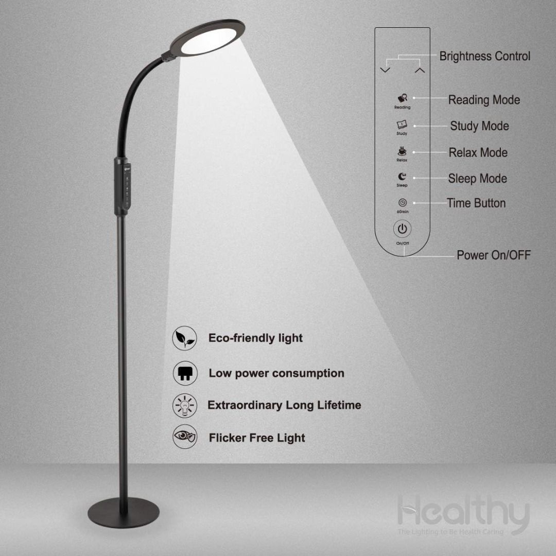 IMIGY Floor Lamp