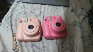 Instax Mini 8 and 9 - DEFECTIVE