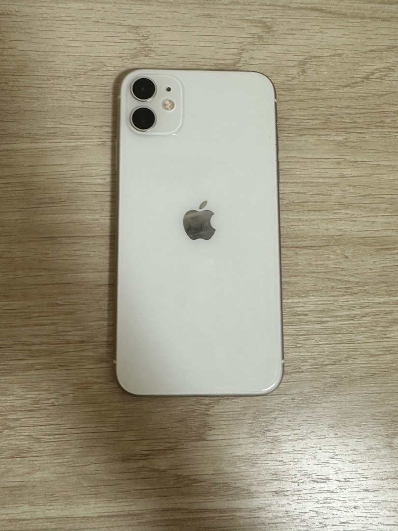 iPhone 11 White 128GB, Mobile Phones & Gadgets, Mobile Phones 