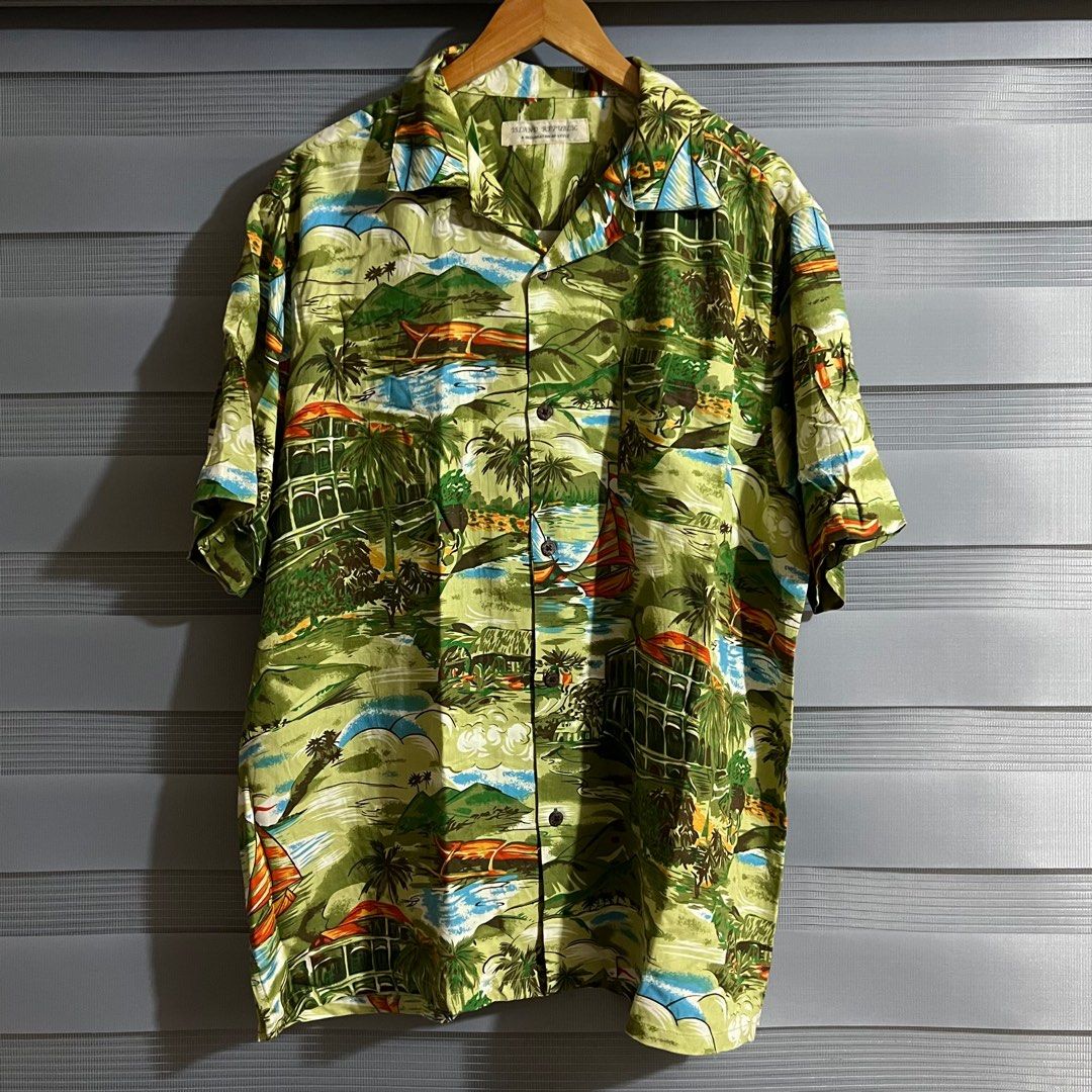 Island republic shirts deals