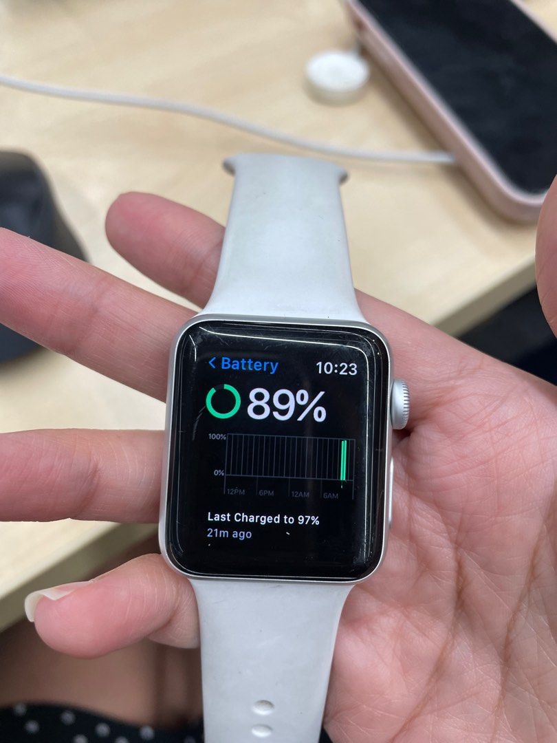Iwatch 3 Mobile Phones Gadgets Wearables Smart Watches on