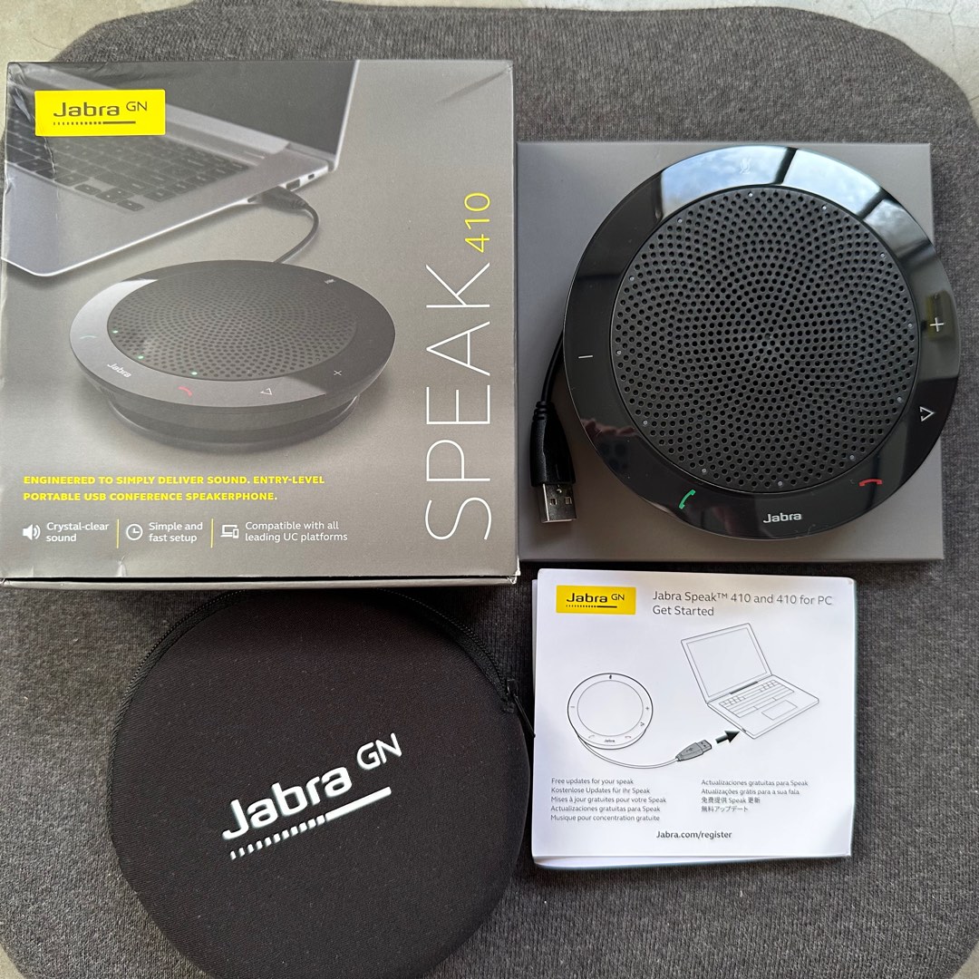 Jabra store speak models