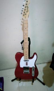 JCraft T1 (Electric Guitar)