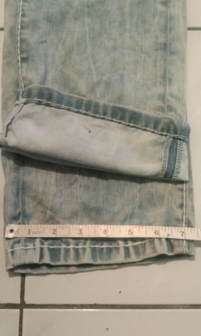 Jean's Camp David Denim 1963, Men's Fashion, Bottoms, Jeans on
