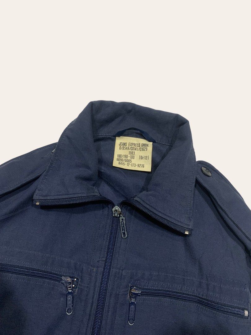 Jeans express shop german parka