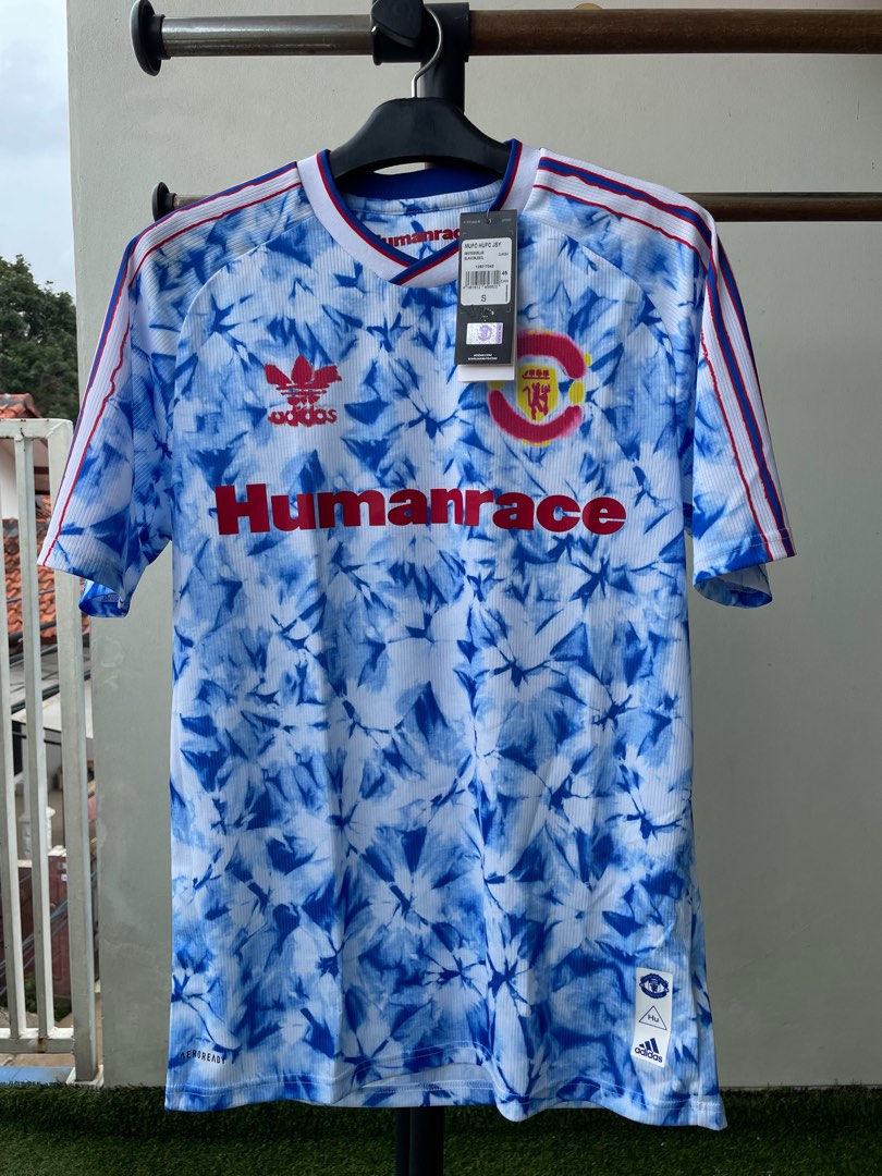 Football Jersey Adidas Pharrell Williams Man Utd Football Shirts