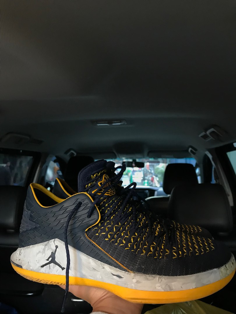 Michigan jordan 32 shop