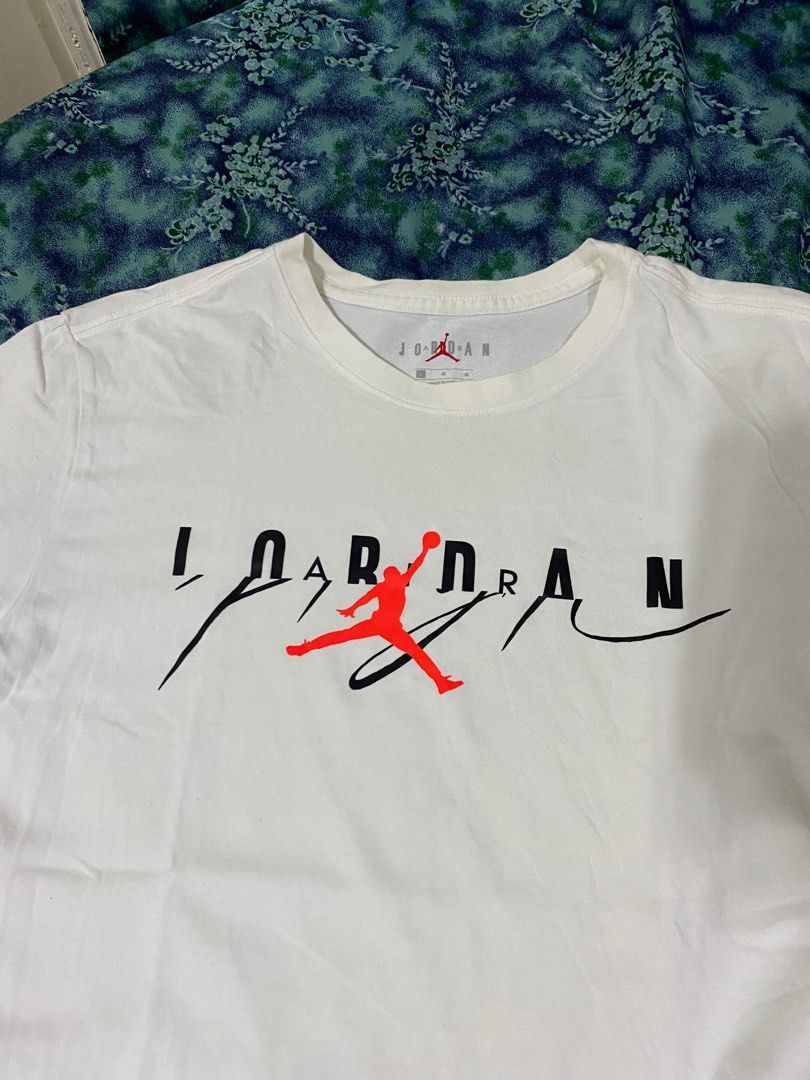 Retro 6 tinker sales shirt