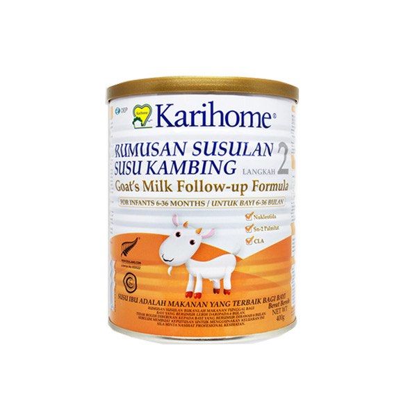 Karihome hot sale goat milk