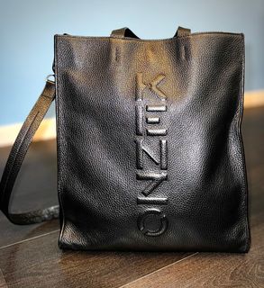 Kenzo tote For Sale Tote Bags Carousell Singapore