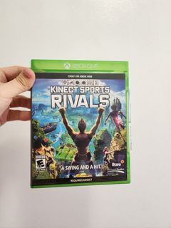 Kinect sports rival xbox one cd