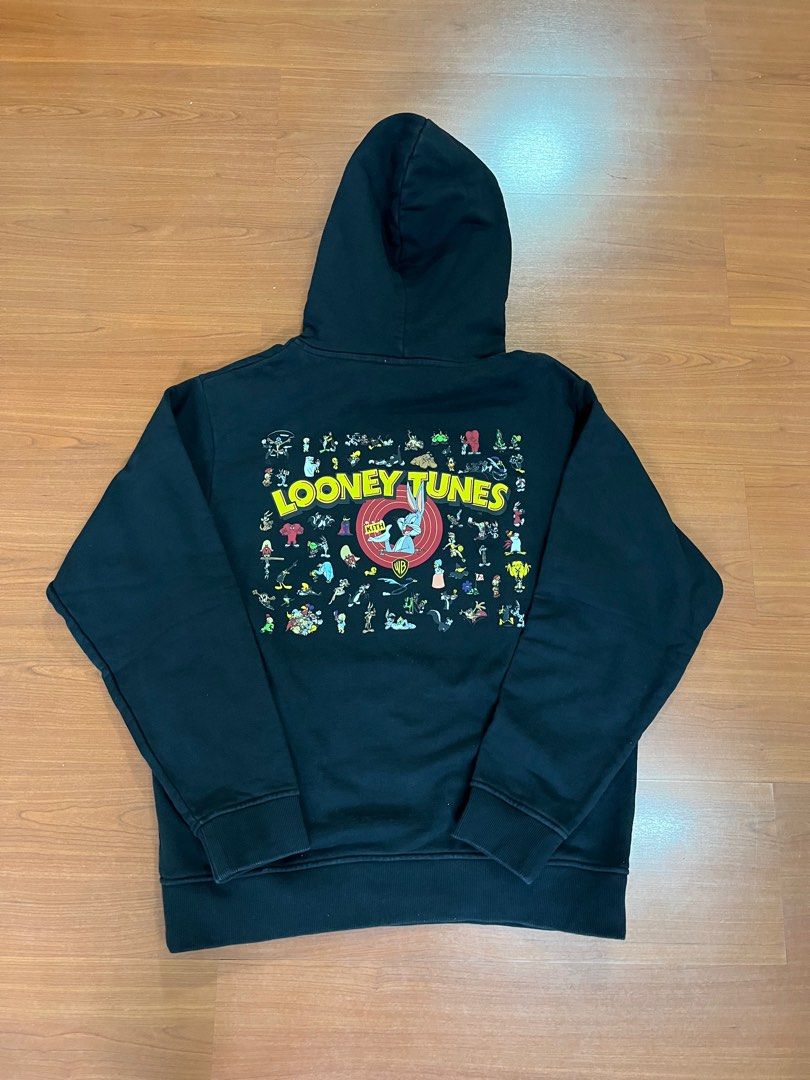 Kith looney tunes hoodie best sale