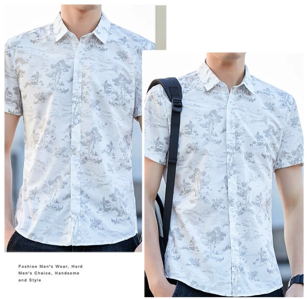Men's best sale casual xl