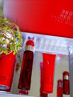 Perry ellis sales 360 degree red